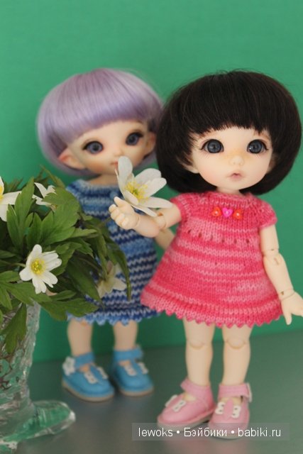 Маленькое чудо - Пукифи Анте от Фериленда (фото 7)