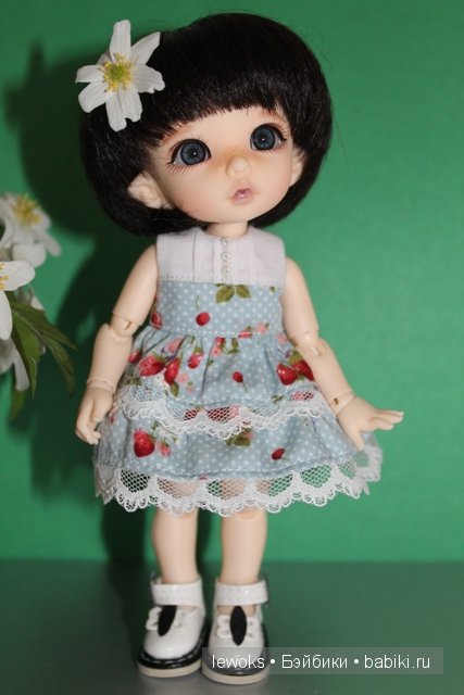 Маленькое чудо - Пукифи Анте от Фериленда