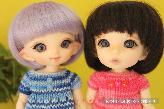 Маленькое чудо - Пукифи Анте от Фериленда (фото 6)