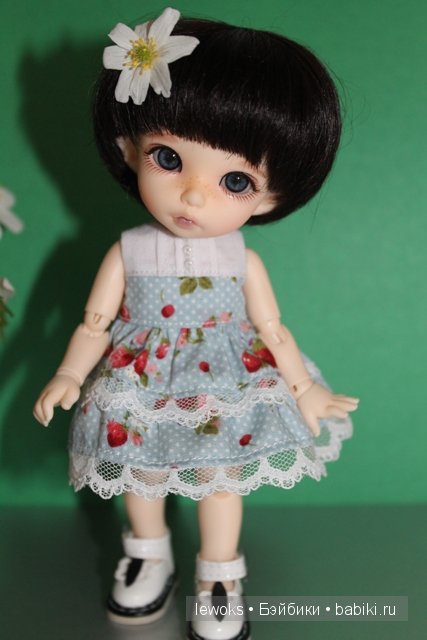 Маленькое чудо - Пукифи Анте от Фериленда (фото 2)