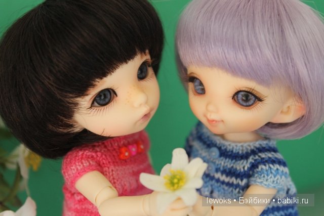 Маленькое чудо - Пукифи Анте от Фериленда (фото 5)