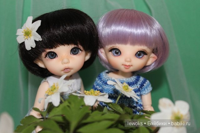 Маленькое чудо - Пукифи Анте от Фериленда (фото 4)