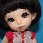 Первое платье для Герды. Пукифи Анте от Фериленда.