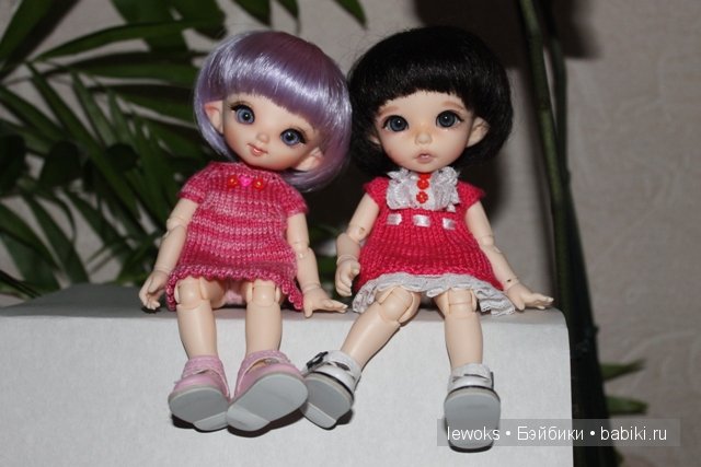 Пукифи Анте и пукифи Купид от Фериленда (фото 6)