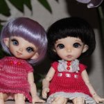 Пукифи Анте и  пукифи Купид от Фериленда