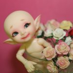 Новая малявочка! Реалпуки ПуПу от Фериленда