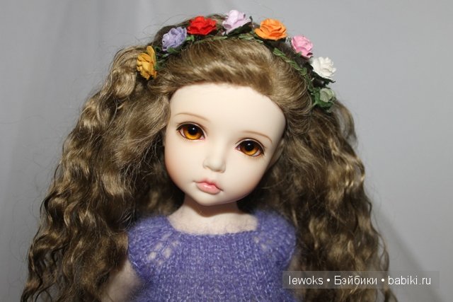 Коллекция кукол BJD