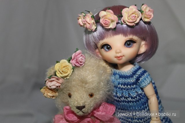 Коллекция кукол BJD