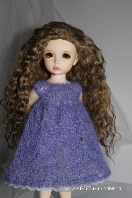Коллекция кукол BJD