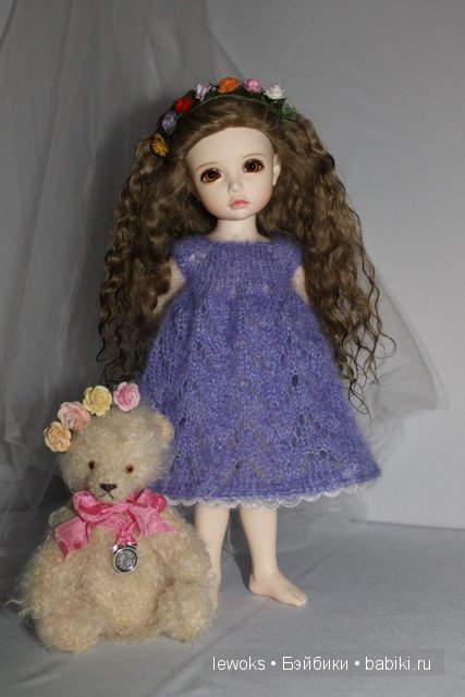 Коллекция кукол BJD