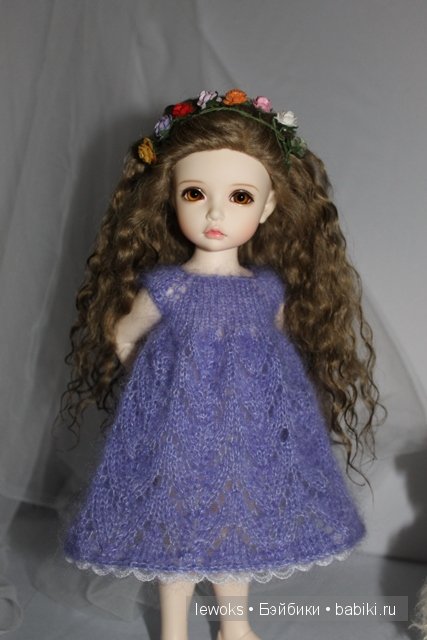 Коллекция кукол BJD