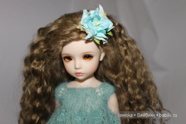 Мои работы. Платья, наряды для кукол БЖД