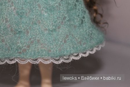 Мои работы. Платья, наряды для кукол БЖД