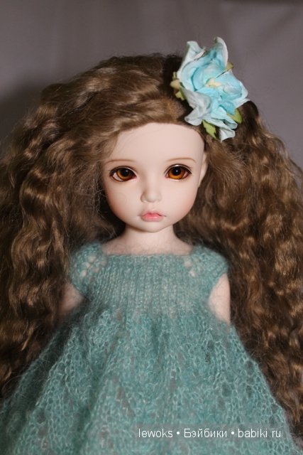 Мои работы. Платья, наряды для кукол БЖД