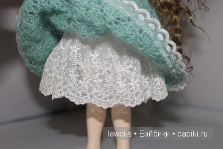 Мои работы. Платья, наряды для кукол БЖД