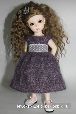 Творческий процесс по созданию платья на куклу БЖД (фото 3)