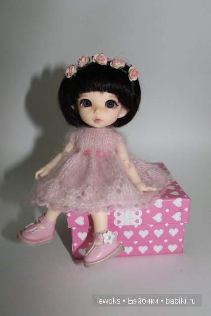 Платья для пукифи — Одежда и обувь для кукол BJD (БЖД): 1/3 (фото 3)