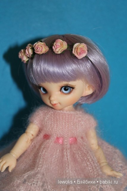 Платья для пукифи — Одежда и обувь для кукол BJD (БЖД): 1/3 (фото 10)