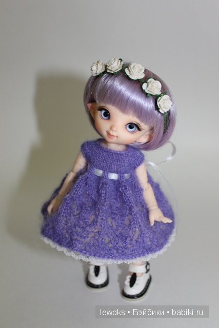 Платья для пукифи — Одежда и обувь для кукол BJD (БЖД): 1/3 (фото 9)