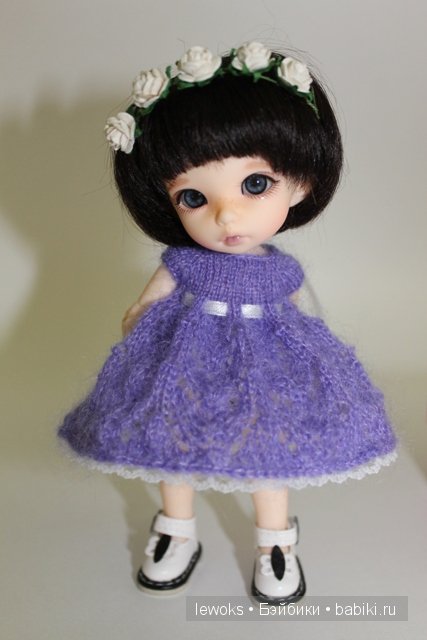 Платья для пукифи — Одежда и обувь для кукол BJD (БЖД): 1/3