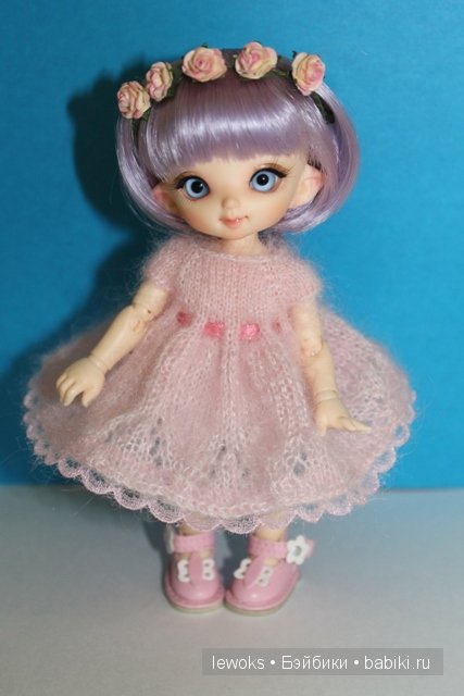 Платья для пукифи — Одежда и обувь для кукол BJD (БЖД): 1/3