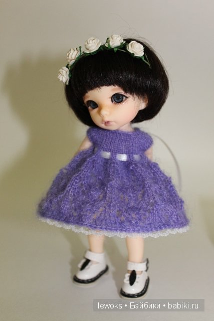 Платья для пукифи — Одежда и обувь для кукол BJD (БЖД): 1/3