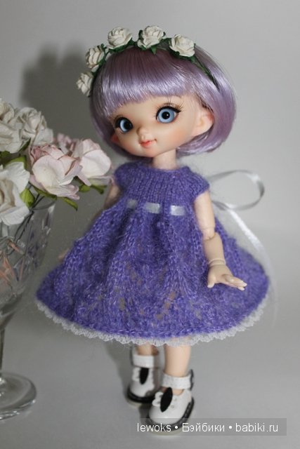 Платья для пукифи — Одежда и обувь для кукол BJD (БЖД): 1/3 (фото 2)