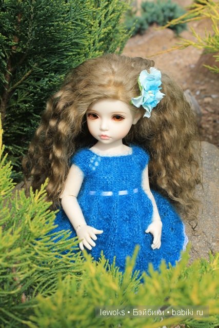 Поездка Элин на дачу. Кукла БЖД Элин от Иплхаус | Бэйбики Поездка Элин на дачу. Кукла БЖД Элин от Иплхаус