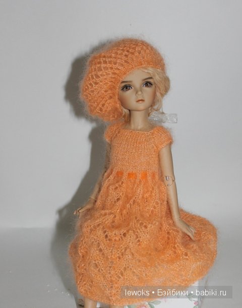 Леона. Новый молд Пич от Иплхаус | Бэйбики Леона. Новый молд Пич от Иплхаус (фото 10)