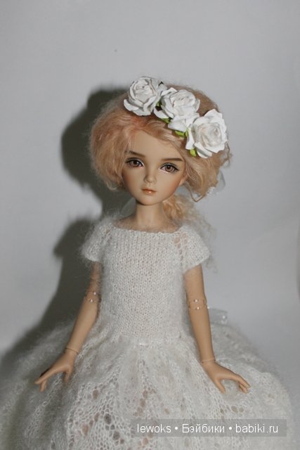 Леона. Новый молд Пич от Иплхаус | Бэйбики Леона. Новый молд Пич от Иплхаус