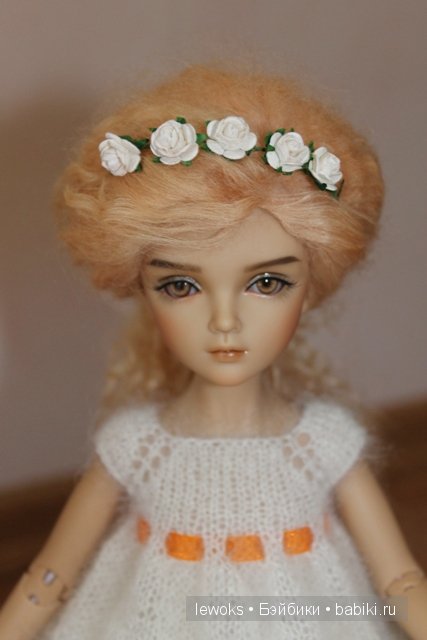 Богиня от Иплхаус. Молд Пич от Иплхаус | Бэйбики Богиня от Иплхаус. Молд Пич от Иплхаус (фото 4)