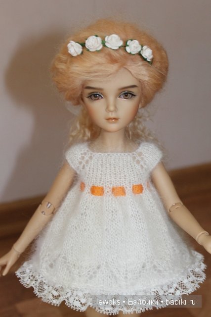 Богиня от Иплхаус. Молд Пич от Иплхаус | Бэйбики Богиня от Иплхаус. Молд Пич от Иплхаус (фото 3)