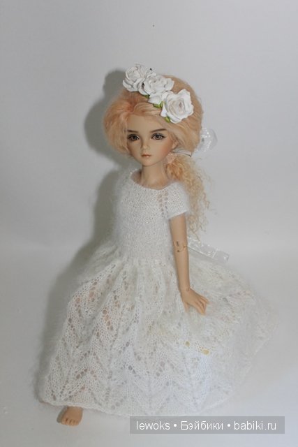 Леона. Новый молд Пич от Иплхаус | Бэйбики Леона. Новый молд Пич от Иплхаус (фото 2)