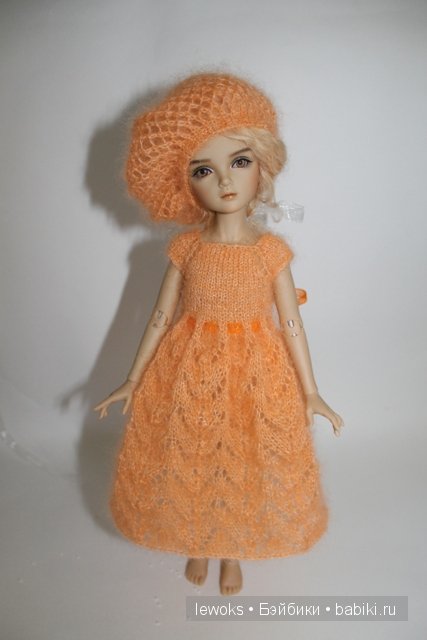 Леона. Новый молд Пич от Иплхаус | Бэйбики Леона. Новый молд Пич от Иплхаус (фото 7)