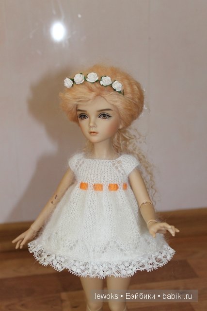 Богиня от Иплхаус. Молд Пич от Иплхаус | Бэйбики Богиня от Иплхаус. Молд Пич от Иплхаус (фото 5)