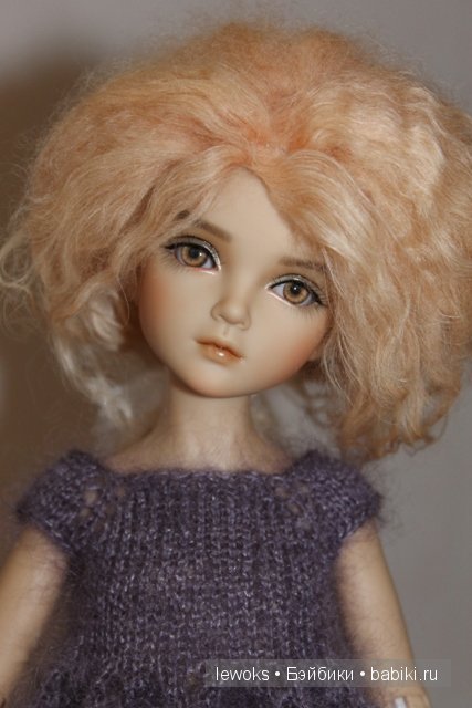 Богиня от Иплхаус. Молд Пич от Иплхаус | Бэйбики Богиня от Иплхаус. Молд Пич от Иплхаус (фото 2)