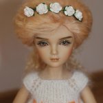 Богиня от Иплхаус. Молд Пич от Иплхаус.