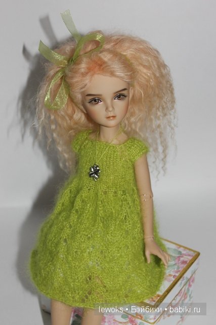 Мои дети от Иплхаус | Бэйбики Мои дети от Иплхаус — Куклы Iplehouse (Иплхаус): BJD (БЖД) (фото 5)