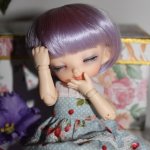 Новое личико Фионы. Пукифи Купид от Фериленда.