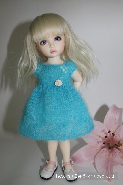 Новые образы моих девчонок. Куклы БЖД (фото 4)