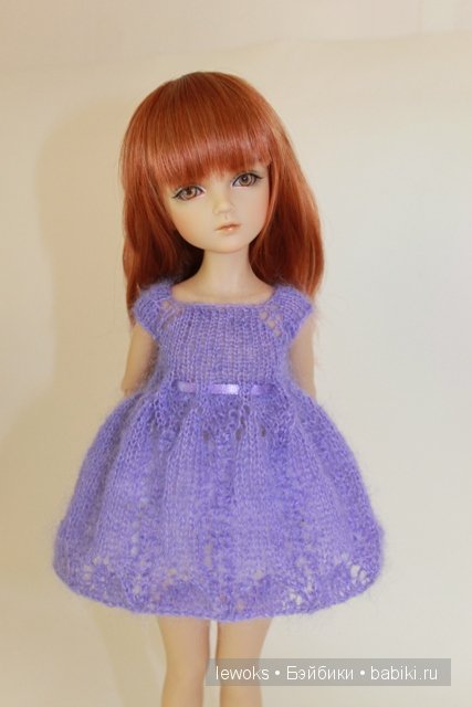 Новые образы моих девчонок. Куклы БЖД (фото 6)