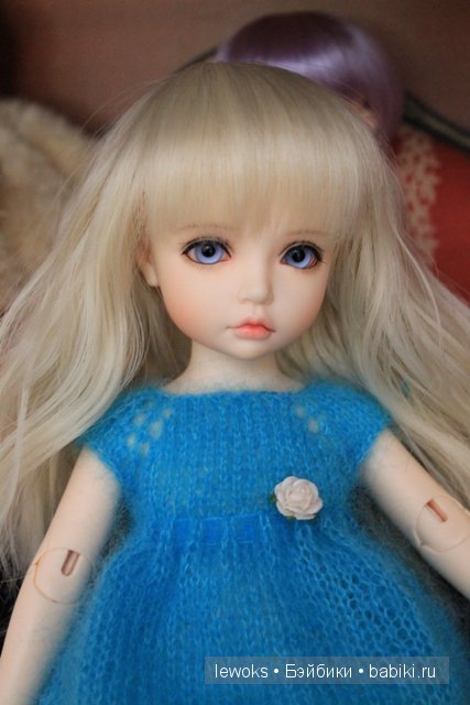 Новые образы моих девчонок. Куклы БЖД (фото 2)