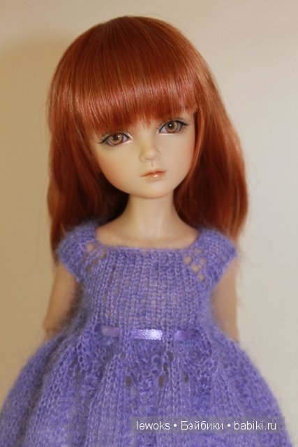 Новые образы моих девчонок. Куклы БЖД (фото 7)