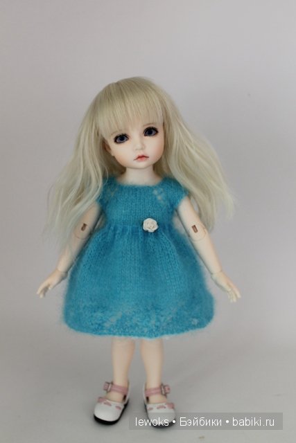 Новые образы моих девчонок. Куклы БЖД (фото 3)