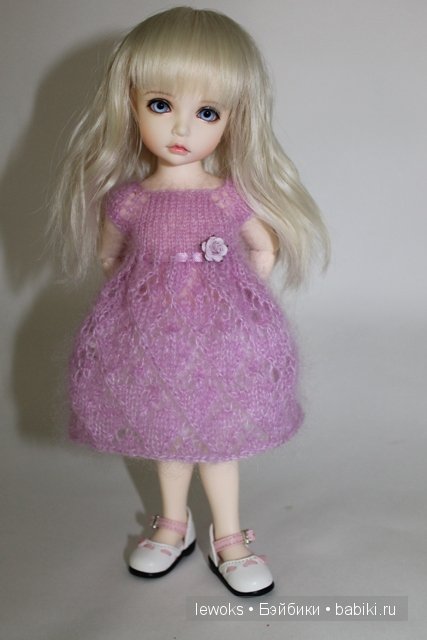 Куклы Иплхаус. KID и BID — Куклы Iplehouse (Иплхаус): BJD (БЖД) (фото 6)