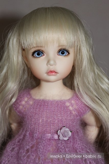 Куклы Иплхаус. KID и BID — Куклы Iplehouse (Иплхаус): BJD (БЖД) (фото 5)