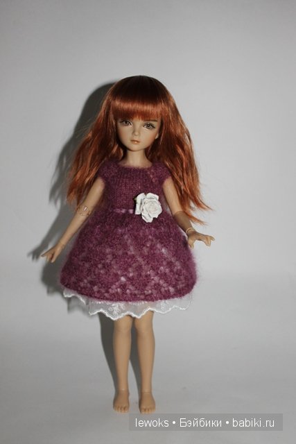Куклы Иплхаус. KID и BID — Куклы Iplehouse (Иплхаус): BJD (БЖД) (фото 2)