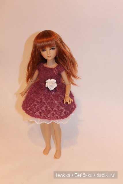 Куклы Иплхаус. KID и BID — Куклы Iplehouse (Иплхаус): BJD (БЖД) (фото 3)