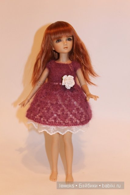 Куклы Иплхаус. KID и BID — Куклы Iplehouse (Иплхаус): BJD (БЖД) (фото 4)