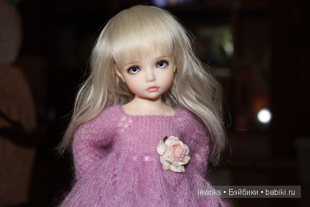 Куклы Иплхаус. KID и BID — Куклы Iplehouse (Иплхаус): BJD (БЖД) (фото 10)
